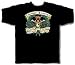 DROPKICK MURPHYS - Eagle / United We Stand - Black T-shirt