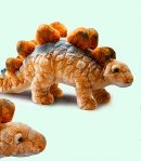 Buy Stegosaurus Prehistoric Dinosaur Stuffed Animal Toy by Russ Berrie by Russ now!