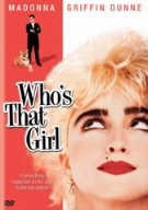 フーズ・ザット・ガール [DVD]
