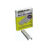 Stanley(R) Bostitch SB35 Heavy-Duty Staples, 1/4in., Box Of 5000