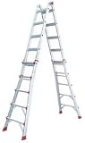 Industrial Grade 4HWZ7 Multipurpose Ladder, 11 to 19Ft, Type IA Industrial Grade 4HWZ7 Multipurpose Ladder, 11 to 19Ft, Type IA