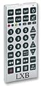 Giant Universal Remote Control - Big Friendly Buttons Make It Ideal For The Elderly, Disabled Or Visually Impaired