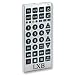 Giant Universal Remote Control - Big Friendly Buttons Make It Ideal For The Elderly, Disabled Or Visually Impaired