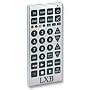 Giant Universal Remote Control - Big Friendly Buttons Make It Ideal For The Elderly, Disabled Or Visually Impaired