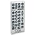 Giant Universal Remote Control - Big Friendly Buttons Make It Ideal For The Elderly, Disabled Or Visually Impaired