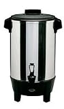 Regal Ware Polished Retail 12-30 Cup Percolator 70116615