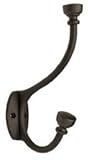 Brainerd #100466 7x3.5x1.5 Bronze Eleg Hook