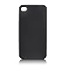 iphone 4 �������ڥ᡼���ءۡ������������ۡ�Ķ����0.5mm��������ǺǤ�������ȾƩ����iphone 4 ���������޿����� �����ե��� 4 �ݸ�������ϡ��ɥ��������֥�å�