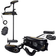 SportingGoods: Minn Kota Terrova Bow Mount Trolling Motor  80 lb Thrust, 60