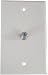 Stirling Sf-1W Single-Port Wall Plate