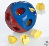 Tupperware Shape O Ball Toy