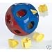 Tupperware Shape O Ball Toy
