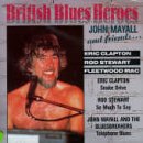 Review John Mayall & Friends  / British Blues Heroes