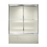 American Standard Acrylux 60 x 32 Bath Kit w/ Walls and Right Drain 6032Y1K.102.222
