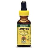 Lomatium Root Alcohol Free Extract Liquid 1 oz from Nature's Answer