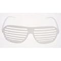 Shutte ShadesKanye West brillen weiss + Brille Beutel