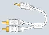 Electronics : Ixos XMi405-200 iPod to Hi-Fi Audio Cable (2m)