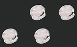 Dolan Bullock Gold Tone Cuff Links WTS-6210