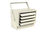 Industrial Electric Horizontal Unit Heaters 5000 Watts