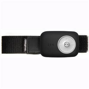 Electronics: Creative ZEN Stone Plus Armband Black
