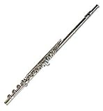 Barcelona Student Flute with Case and Accessories