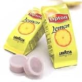 Di Piu Lemon Tea Pods for Lavazza Espresso Point Machine (50 ct)