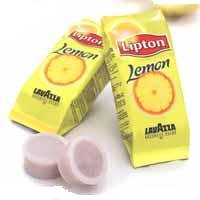 Di Piu Lemon Tea Pods for Lavazza Espresso Point Machine (50 ct)