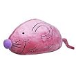 Vo-Toys Pillow Pal Rhino w/Grunter Plush 10in Dog Toy