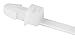HELLERMANNTYTON T30RSF9M4 Cable Tie, Nylon 6.6 (Polyamide 6.6), Natural, 161 mm, 3.6 mm, 31 mm, 30 lb