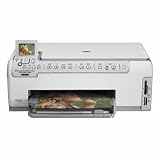 HEWQ8220A All in One Print/Scan/Fax/Copy,20 PPM,9x19-7/10x17,Gray