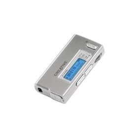Creative Zen Nano Plus 512MB - Silver