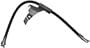 Raybestos BH38262 PG Plus Professional Grade Brake Hose