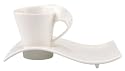Villeroy & Boch New Wave Caffe Mokka-/ Espressotasse 2 tlg