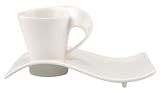 Produkt-Bild: Villeroy & Boch New Wave Caffe Mokka-/ Espressotasse 2 tlg