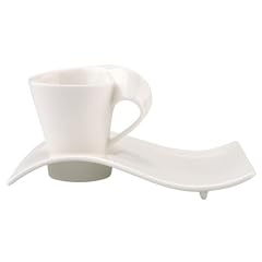 Villeroy & Boch New Wave Caffe Mokka-/ Espressotasse 2 tlg
