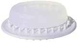 Interdesign Large White Soap Saver