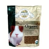Oxbow Bene Terra Organic - Guinea Pig - 3 lbs