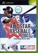 All Star Baseball 2003 Xbox