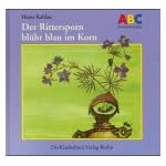 Der Rittersporn bl?ht blau im Korn. book cover