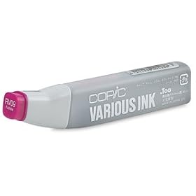Copic Various Ink Cad Red R - 27