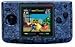 Video Games : NeoGeo Pocket Color - Stone Blue