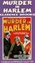 Murder in Harlem [VHS]