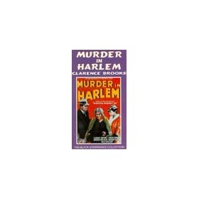 Murder in Harlem [VHS]