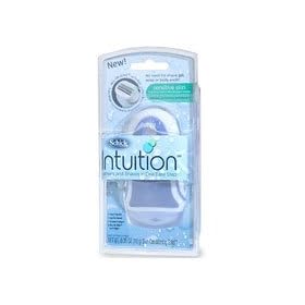 Schick Intuition Plus Sensitive Care Razor