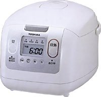 TOSHIBA 保温釜 RC-18JM(W)