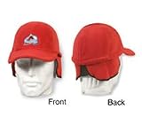 Hockey Cap - Colorado Avalanche Fleece Cap