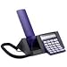 Bang & Olufsen BeoCom 2500 Telefon draht.Komf. 121Nr.LCD blau