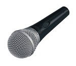 SHURE PG48-XLR VOCAL MICROPHONE w/XLR-XLR CABLE