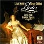 Spohr/Giuliani: Original Lieder with Guitar
