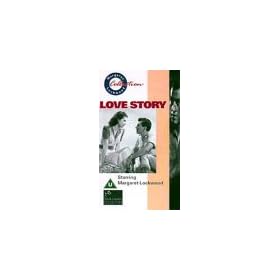 Love Story [VHS] [1944]
